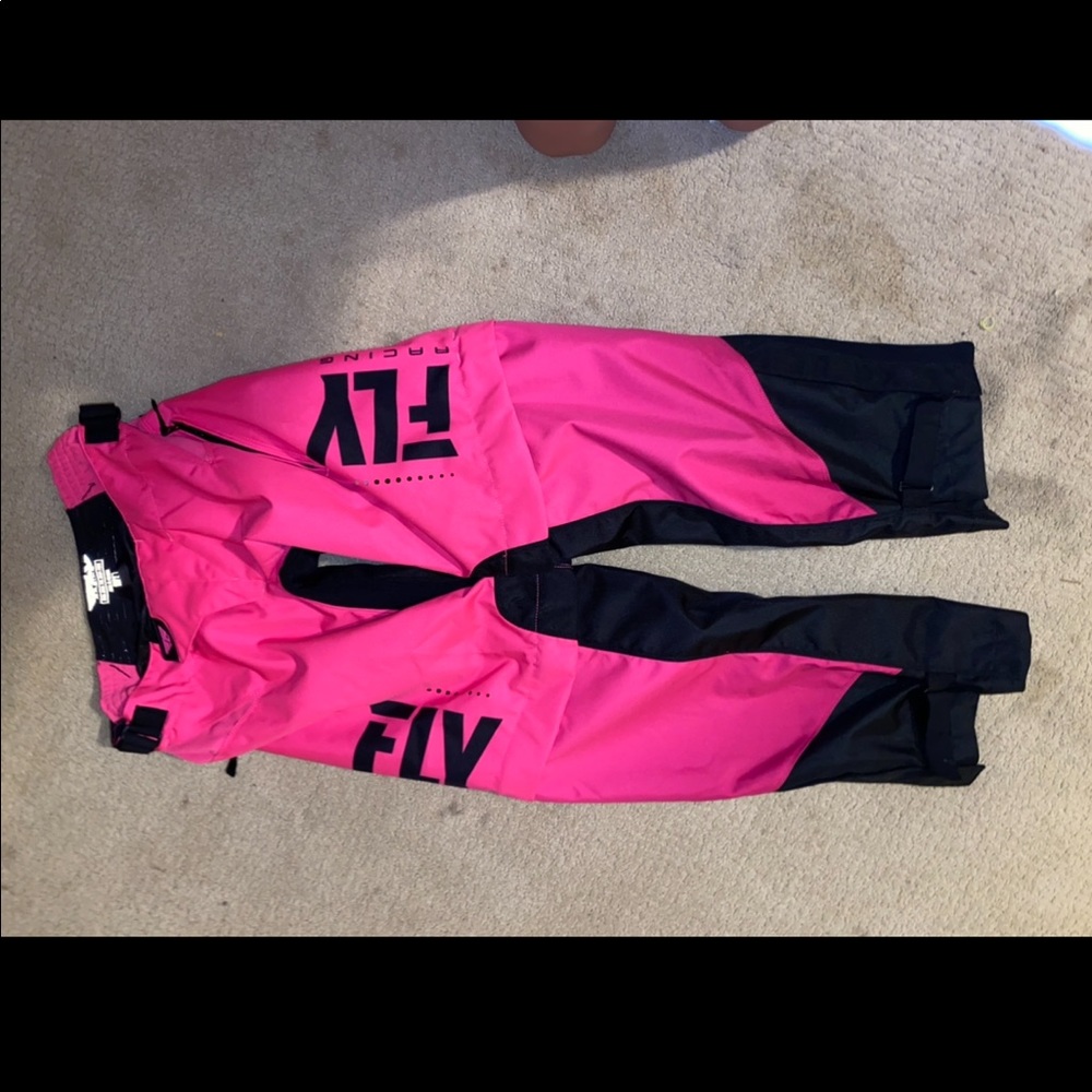 IFly Girls Dirt Bike Pants
